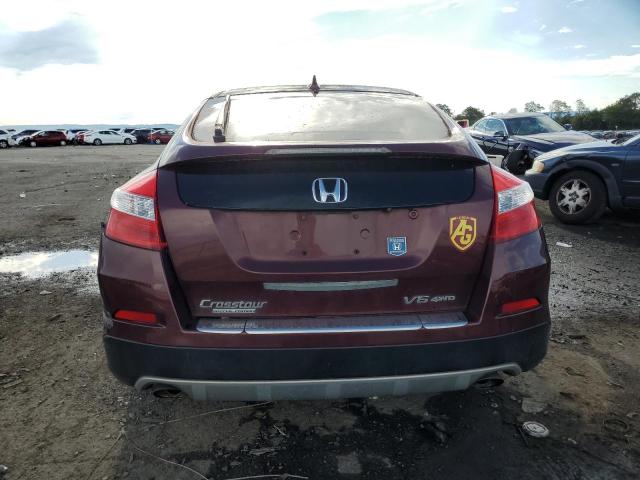 5J6TF2H58EL001565 Honda Crosstour Exl
