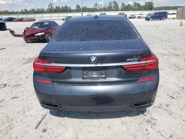 WBA7F0C55KGM25824 BMW 750 I