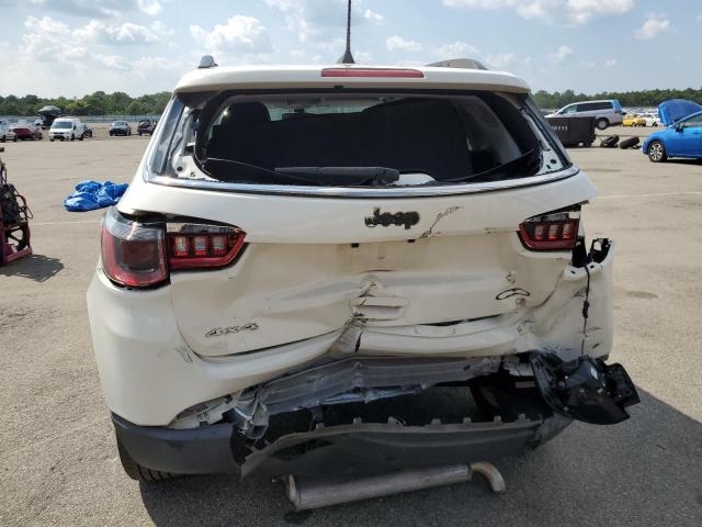 3C4NJDBB7JT238344 Jeep Compass Latitude