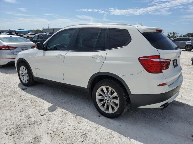 5UXWX9C59E0D18256 BMW X3 Xdrive28i
