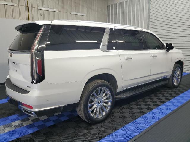 1GYS4KKL6NR168108 Cadillac Escalade Esv Premium Luxury