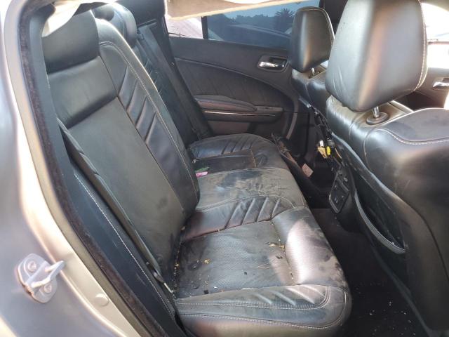 2C3CDXL96HH540968 Dodge Charger Srt Hellcat