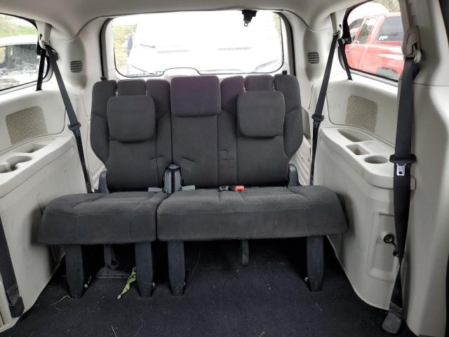 2C4RDGBGXFR516492 Dodge Grand Caravan Se