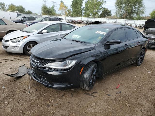 Auction sale of the 2015 Chrysler 200 S, vin: 1C3CCCBG2FN551479, lot number: 66512473
