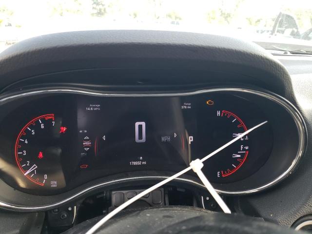 1C4RDJEG4FC888654 Dodge Durango Citadel