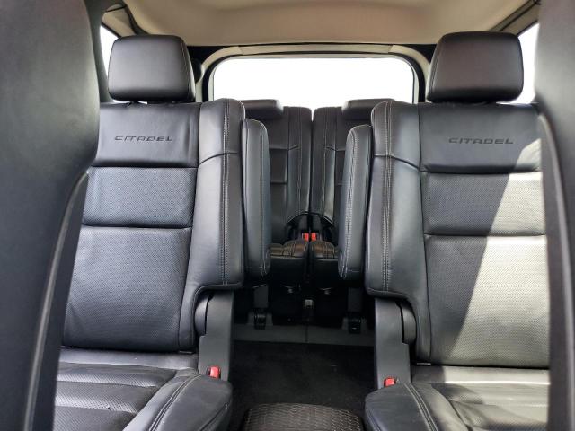 1C4RDHEG5EC382757 Dodge Durango Citadel