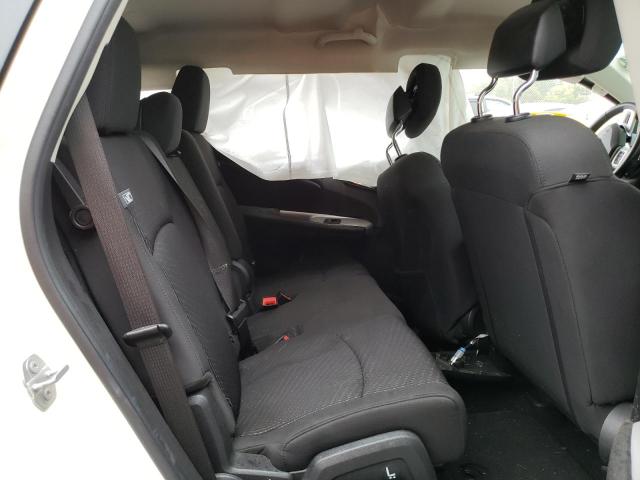 3C4PDCABXJT518853 Dodge JOURNEY SE