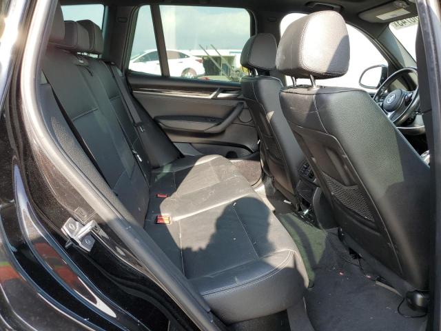5UXWZ7C37H0V87788 BMW X3 Sdrive28i
