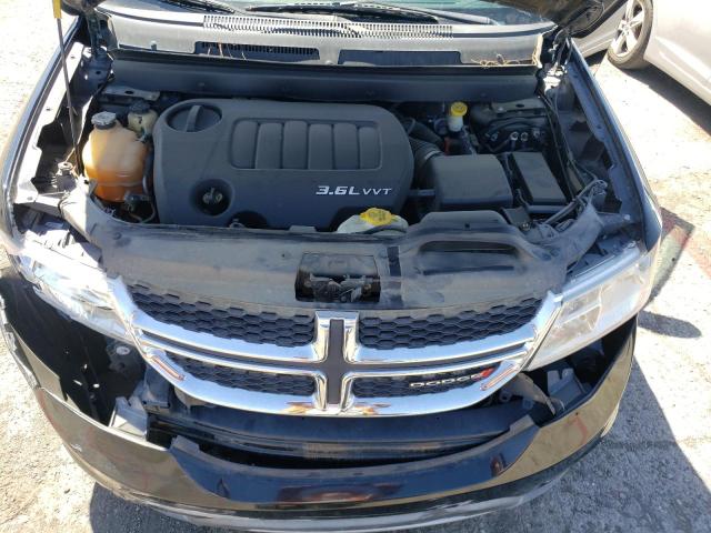 3C4PDDBG7ET190619 Dodge Journey Sxt
