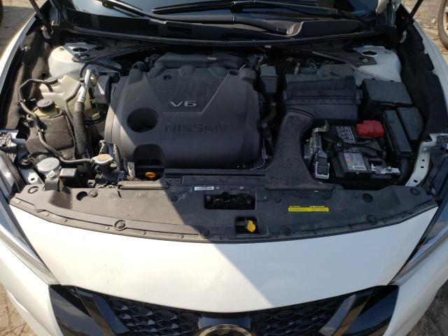 1N4AA6EV8MC511040 Nissan Maxima Sr