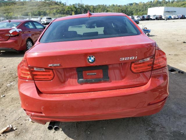 WBA3B5G5XENS09016 BMW 328 Xi Sulev