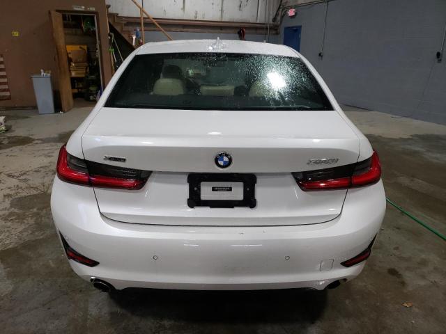 3MW5R7J04M8C08278 BMW 330XI