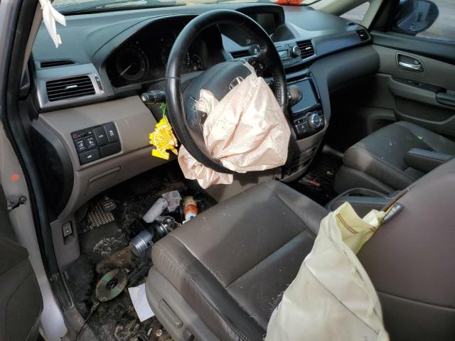 5FNRL5H69EB030188 Honda ODYSSEY EXL
