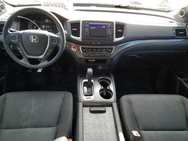5FPYK3F17HB023407 Honda Ridgeline Sport