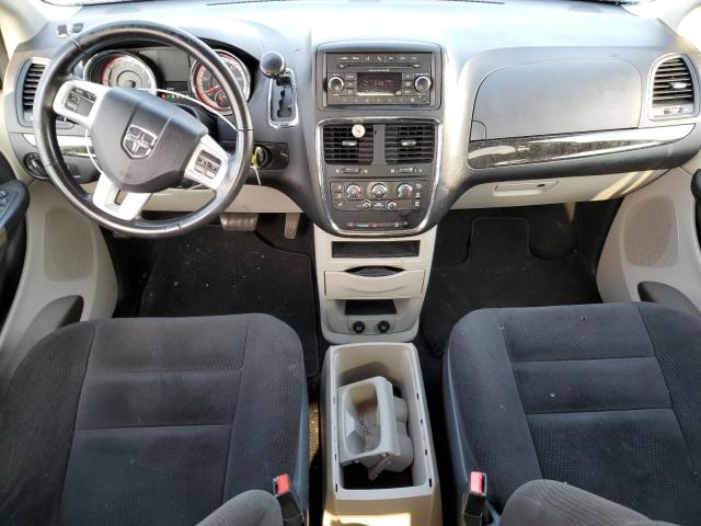 2C4RDGBGXGR196012 Dodge Grand Caravan Se