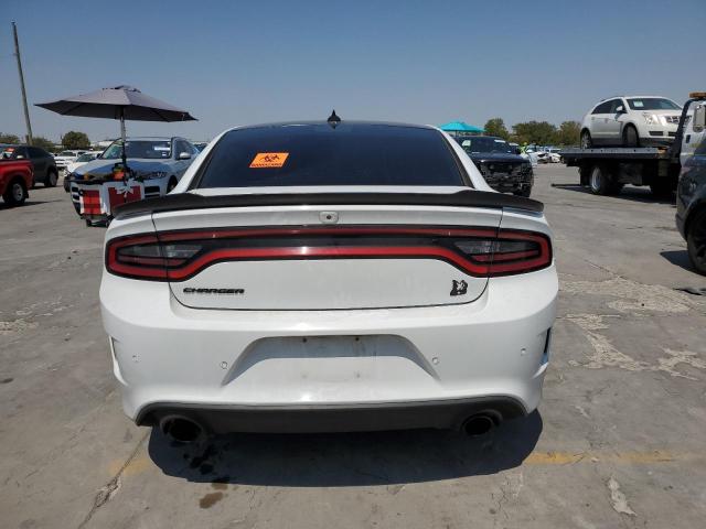 2C3CDXGJ4KH520214 Dodge Charger Scat Pack