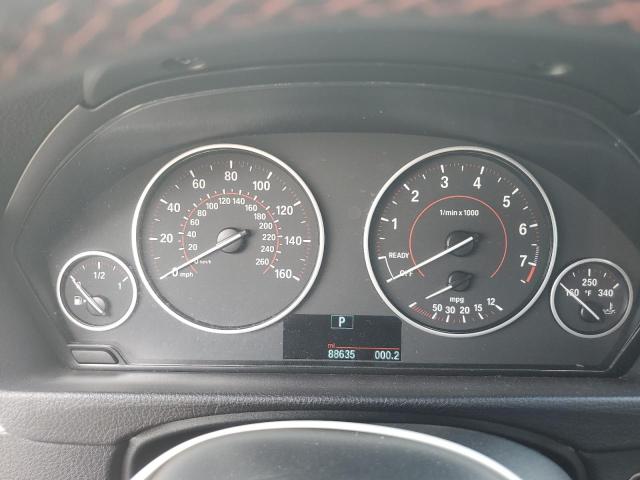 WBA8E9G50GNU29031 BMW 328 I Sulev