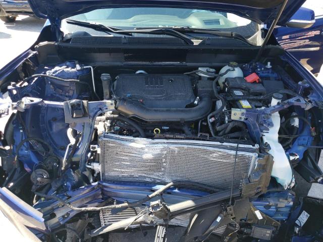 1GKKNPL45PZ127421 GMC Acadia Denali