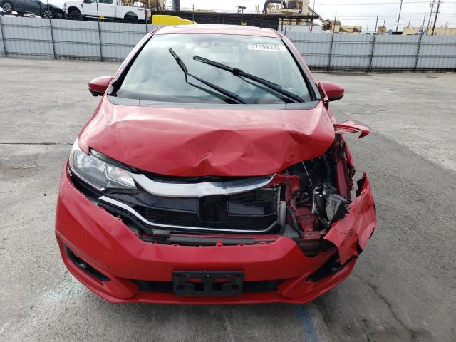 3HGGK5H98KM735822 Honda Fit Exl