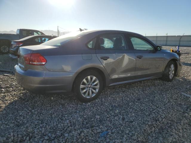 1VWAS7A36FC034853 Volkswagen PASSAT S