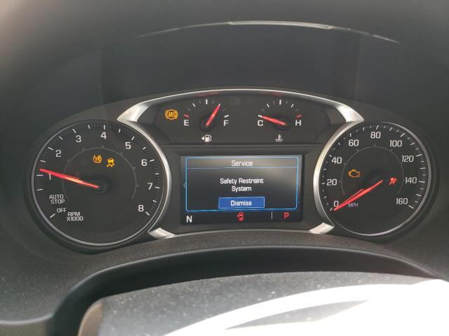 3GKALTEV1KL277834 GMC Terrain Sle