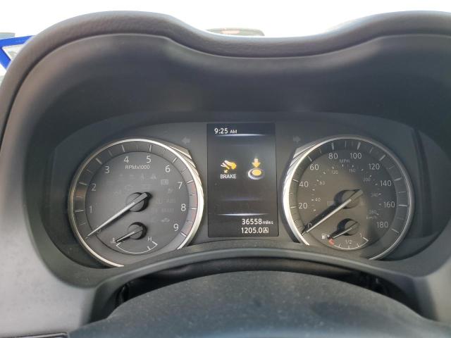 JN1EV7AR9KM594356 Infiniti Q50 LUXE