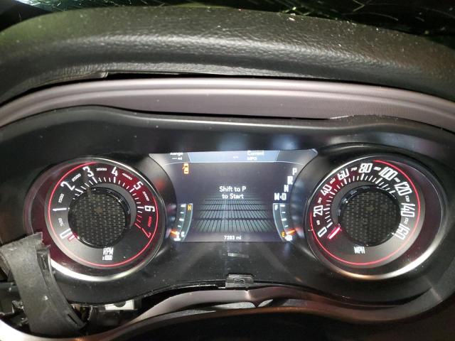 2C3CDZAG9PH567691 Dodge Challenger Sxt