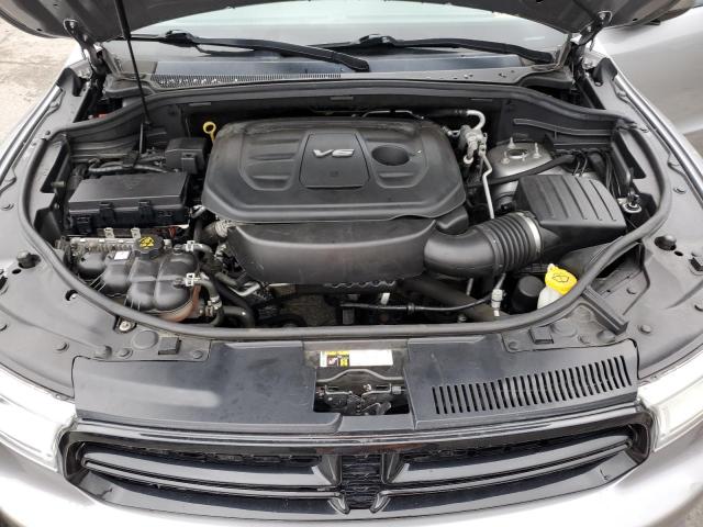 1C4RDJFG7HC906727 Dodge Durango Ssv