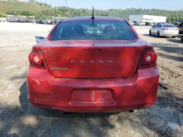 1C3CDZAB6EN148044 Dodge AVENGER SE