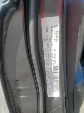 1C4RDHDG6FC176494 Dodge DURANGO LIMITED