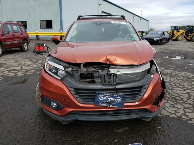 3CZRU6H58KM701197 Honda HR-V EX
