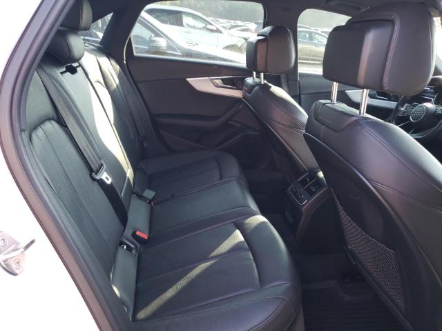 WAUENAF44HN006385 Audi A4 Premium Plus