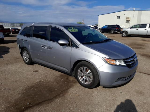 5FNRL5H46HB019037 Honda ODYSSEY EX