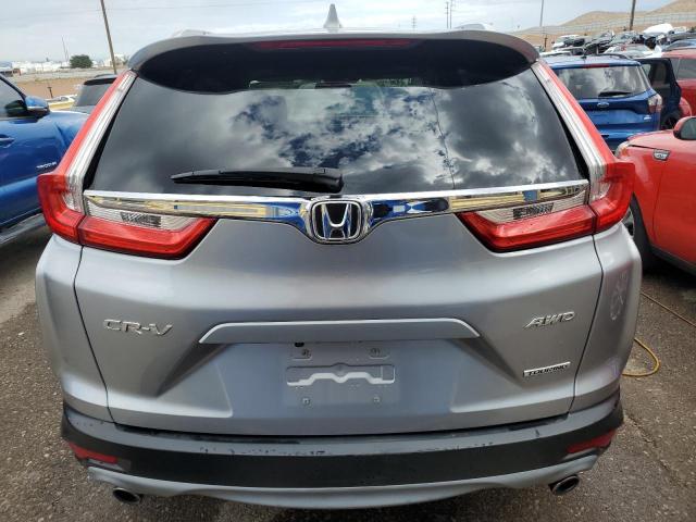 2HKRW2H99HH652232 Honda Cr-v Touring