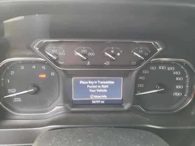 1GTU9DET1LZ181840 GMC Sierra K1500 Slt
