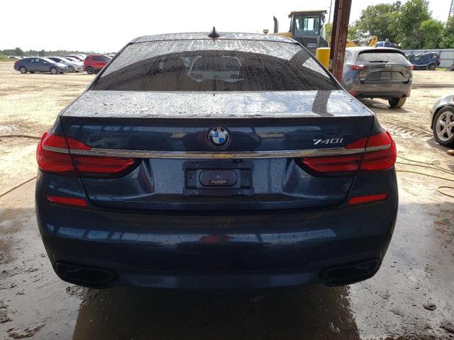 WBA7E2C53GG548284 BMW 740 I