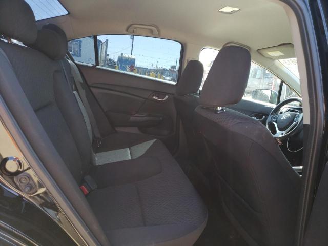 19XFB2F58EE258400 Honda Civic Lx