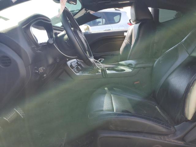 2C3CDZBTXFH823296 Dodge Challenger Sxt Plus