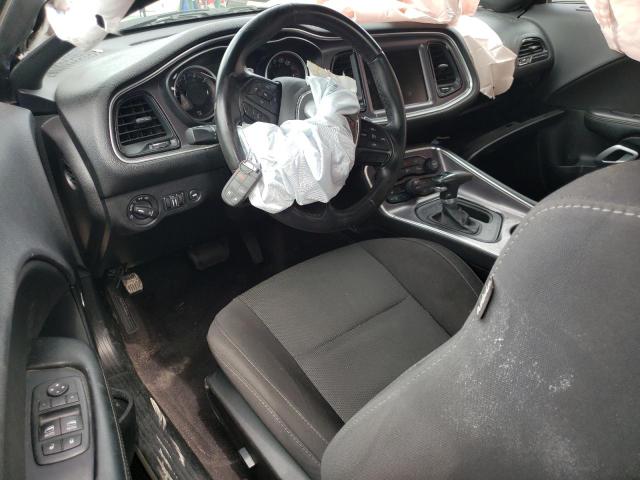 2C3CDZFJ7GH284193 Dodge Challenger R/t Scat Pack