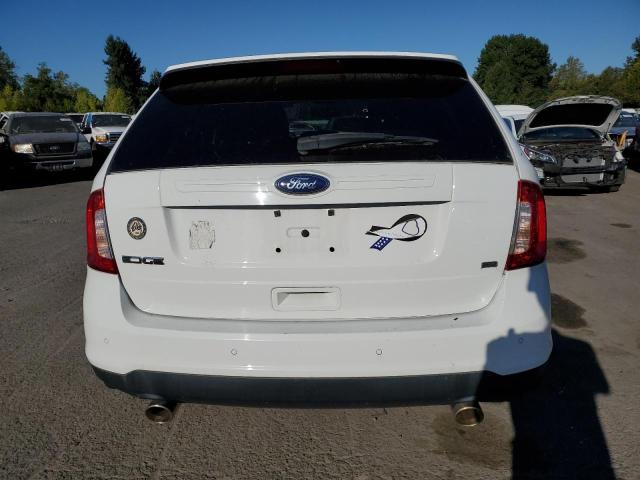 2FMDK4GC3EBA53845 Ford EDGE SE