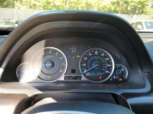 5J6TF2H58EL000416 Honda Crosstour Exl