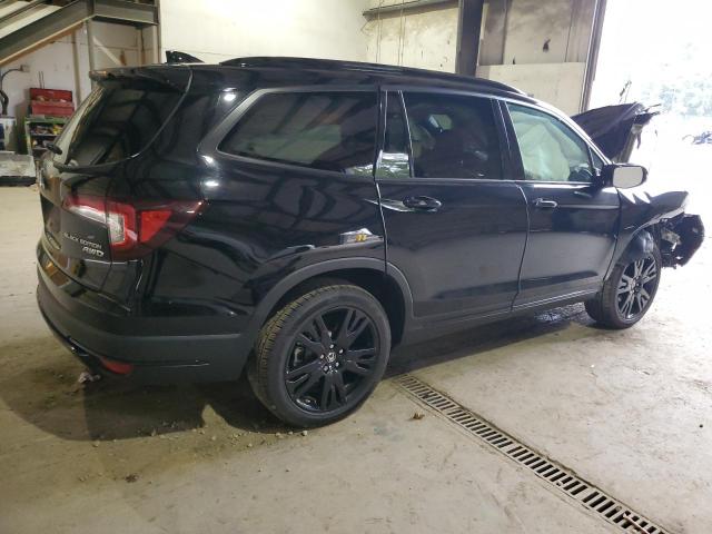 5FNYF6H78LB004826 Honda Pilot Black