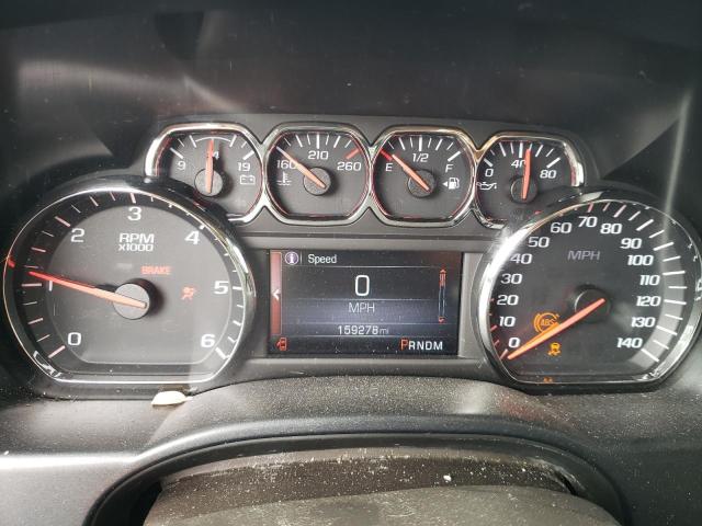 3GTU2VEC3EG228959 GMC Sierra K1500 Slt