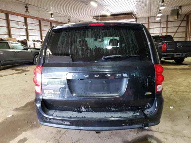 2C4RDGBG1JR146168 Dodge Grand Caravan Se