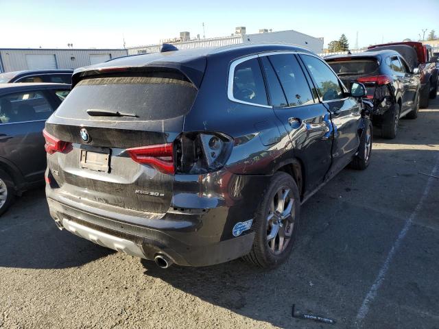 5UXTS1C03M9H13129 BMW X3 Xdrive30e