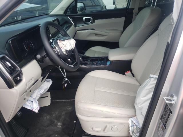 5XYRL4LC7NG143220 KIA SORENTO S