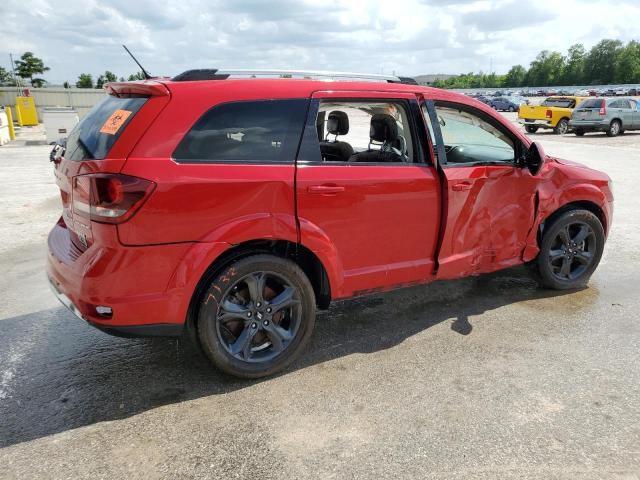 3C4PDDGG5JT386979 Dodge Journey Crossroad