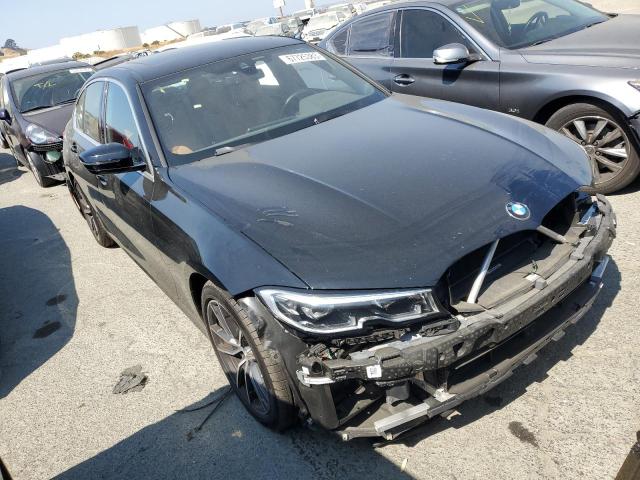 3MW5P7J06M8C02472 BMW 330e
