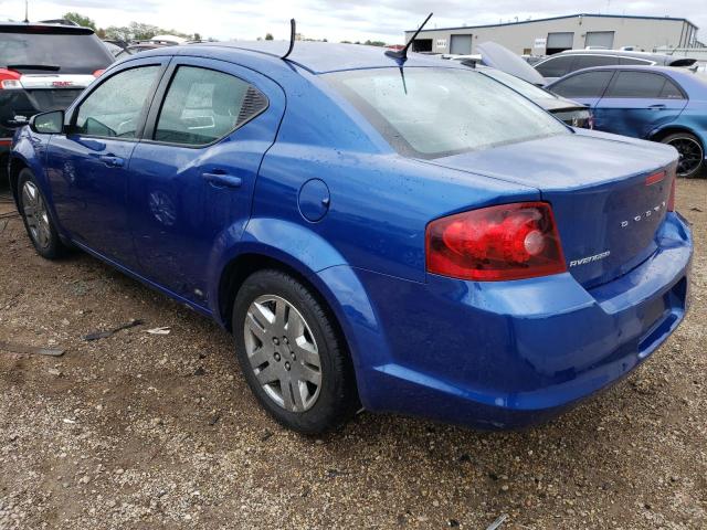 1C3CDZAB3EN162404 Dodge AVENGER SE