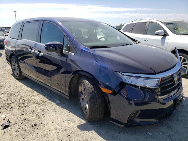 5FNRL6H55NB005270 Honda ODYSSEY EX